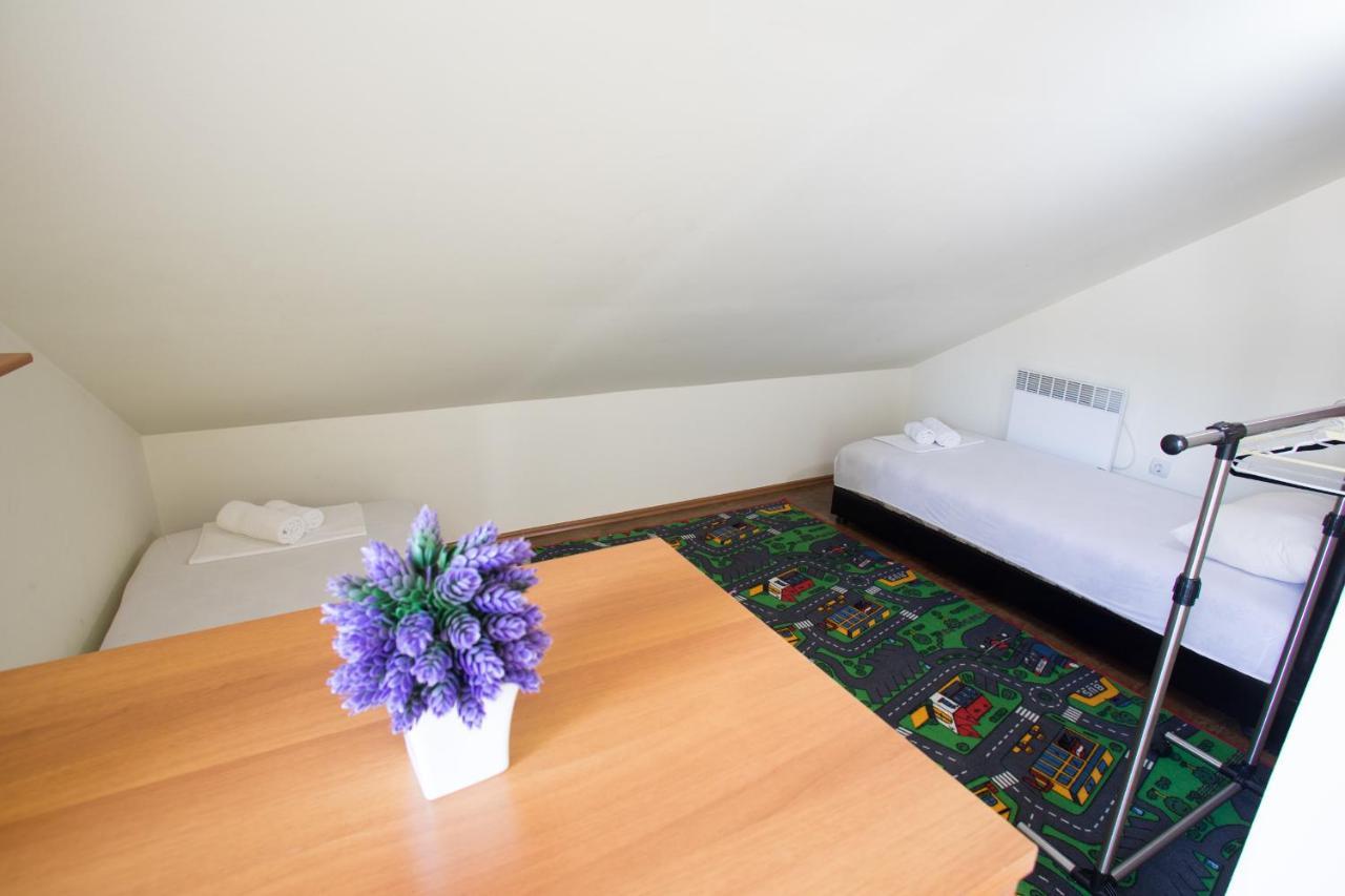 Apartments Lungomare Tivat Exterior photo