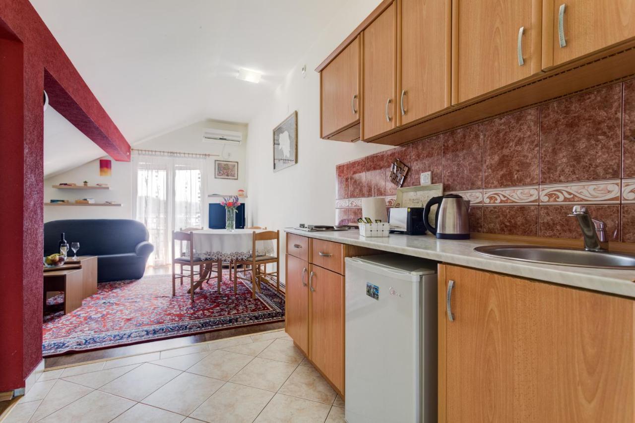 Apartments Lungomare Tivat Exterior photo