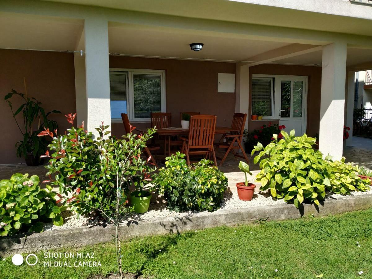 Apartments Lungomare Tivat Exterior photo
